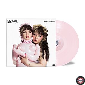 Lola Young: I'm Only F**king Myself: The "Basic B*tch" Edition (Nude Pink Vinyl) auf LP