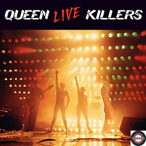 Queen - Live Killers (180g) (Limited Edition) auf 2 LPs