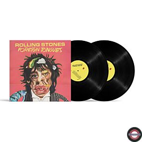 The Rolling Stones: Foreign Tongues (180g) auf 2 LPs