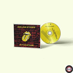 The Rolling Stones: In The Stars auf Single-CD