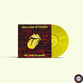 The Rolling Stones: In The Stars auf Single 10"