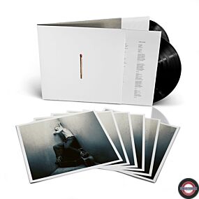 RAMMSTEIN — RAMMSTEIN ( 2LP )