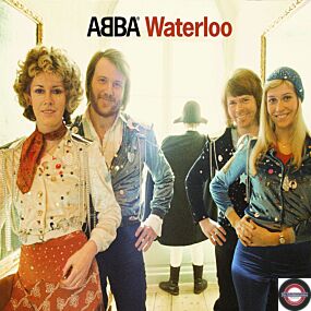 Abba - Waterloo (CD)
