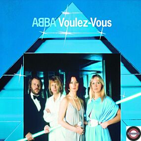 Abba - Voulez Vous (CD)
