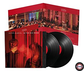 Peter Gabriel: In The Big Room (180g) auf 2 LPs
