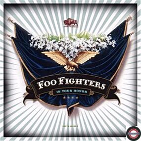Foo Fighters: In Your Honor (180g) auf 2 LPs