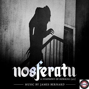 James Bernard – Nosferatu A Symphony Of Horrors (1922) - Original Soundtrack