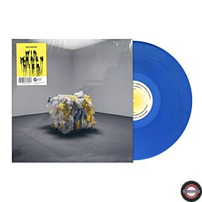 Die Nerven: Wir waren hier (Blue Transparent Vinyl)