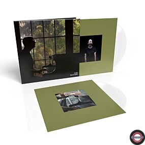 Moby: Future Quiet (Transparent Vinyl) auf 2 LPs