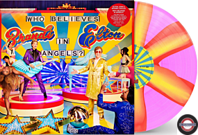 Elton John & Brandi Carlile  - WBIA? LIVE AT THE LONDON PALLADIUM (VINYL)