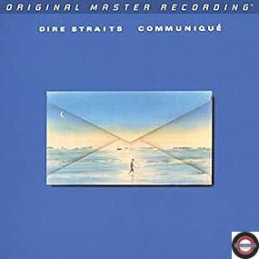 Dire Straits - Communiqué (180g) (Limited Numbered Edition) (45 RPM)