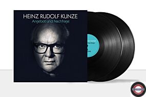 Heinz Rudolf Kunze: Angebot und Nachfrage auf 2 LPs