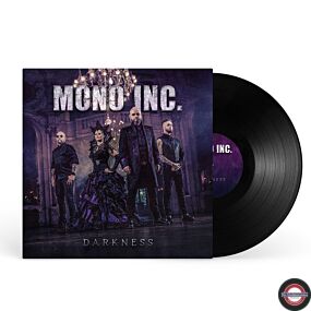 Mono Inc.: Darkness (Black Vinyl)