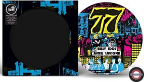 Billy idol - 77 (PICTURE 12INCH)