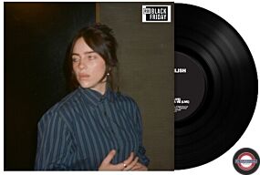Billie Eilish - Live [RSD Black Friday 2025] (10INCH VINYL)