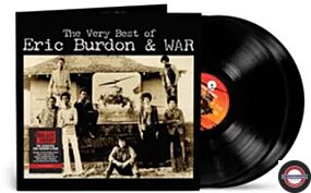 ERIC BURDON & WAR	- THE VERY BEST OF ERIC BURDON & WAR (2LP)