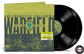  GRATEFUL DEAD	THE WARFIELD SAN FRANCISCO CA OCT 4 & 6 1980 (2LP)