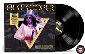 Alice Cooper - WELCOME TO MY NIGHTMARE LIVE 06/17/1975 (2LP)