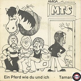 Amiga 4 56 193 - Ein Pferd wie du und ich