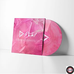Ed Sheeran Play (Limited Indie Exclusive Edition) (Pink & White Marble Vinyl)