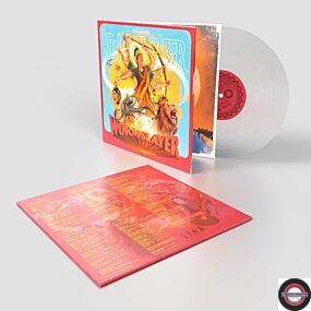 Kula Shaker: Wormslayer (Limited Indie Edition) (Crystal Clear Vinyl) auf LP