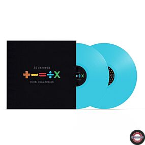Ed Sheeran: +-=÷× Mathematics (Tour Collection) (Bright Blue Vinyl)