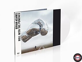 Bryan Adams: Roll With The Punches (Limited Indie Edition) (White Vinyl) auf LP