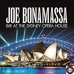 Joe Bonamassa - Live At The Sydney Opera House (2 Blue LP)