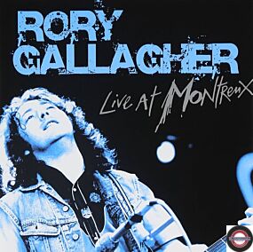 Rory Gallagher - Live At Montreux 