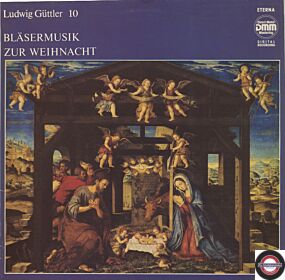 Güttler (10): Bläsermusik zum Weihnachtsfest (I)