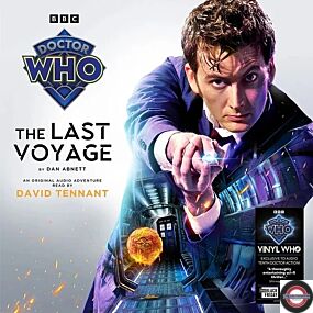 Doctor Who: The Last Voyage Black Friday Record Store Day 2025 Edition
