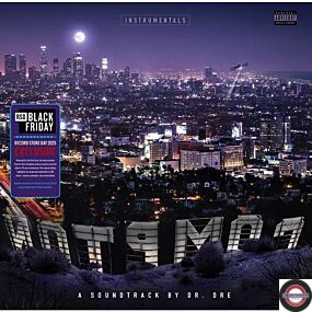 Dr. Dre: Compton (Instrumentals)