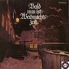 Bald nun ist Weihnachtszeit