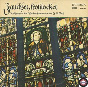 Jauchzet, Frohlocket Ausschnitte Aus Dem Weihnachtsoratorium BWV 248