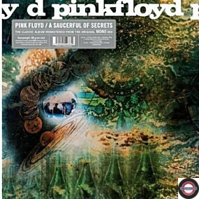 PINK FLOYD - A SAUCERFUL OF SECRETS (RSD 2019)