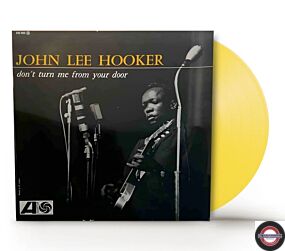John Lee Hooker - Don't Turn Me From Your Door (Yellow Vinyl)