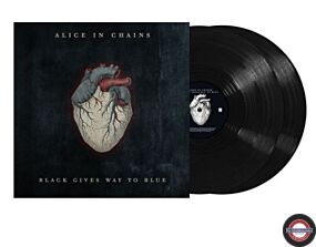 Alice In Chains: Black Gives Way To Blue