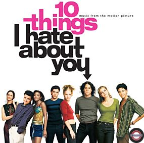 10 Things I Hate About You Original Soundtrack (25th Anniversary Edition)