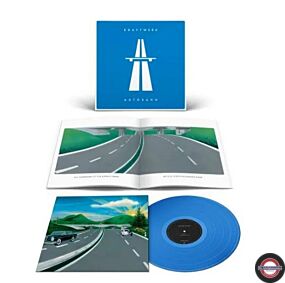 Kraftwerk - Autobahn (Ltd. Blue Coloured LP)
