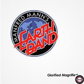 Manfred Mann's Earth Band - Glorified Magnified (Gatefold)