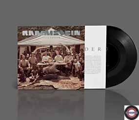 Rammstein - Ausländer (10")