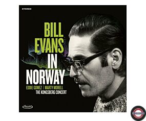 Bill Evans Trio - Live in Norway  At Kongsberg 1970