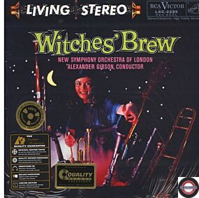 Alexander Gibson - Witches' Brew