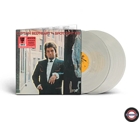 Captain Beefheart - The Spotlight Kid RSD 2024 Deluxe Milky Clear edition