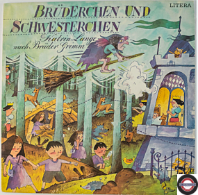 Brüderchen Und Schwesterchen & Schneeweißchen Und Rosenrot