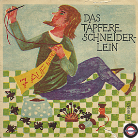 Das tapfere Schneiderlein - 7" Single