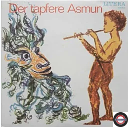 Der tapfere Asmun - 7" Single
