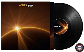 Abba - Voyage (Limited Edition) (Black Vinyl)
