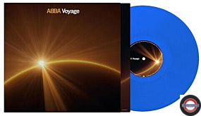 Abba - Voyage (Limited Edition) Blue [Solid blue]