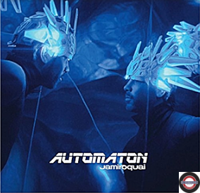 Jamiroquai - AUTOMATON (Clear Vinyl)